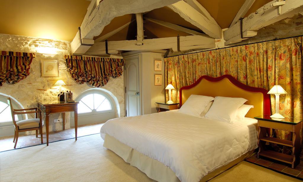 Relais et Châteaux Michel Trama Puymirol Quarto foto
