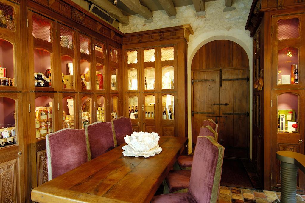 Relais et Châteaux Michel Trama Puymirol Exterior foto
