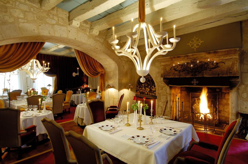 Relais et Châteaux Michel Trama Puymirol Exterior foto