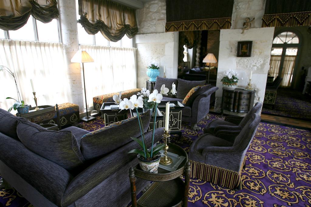 Relais et Châteaux Michel Trama Puymirol Exterior foto