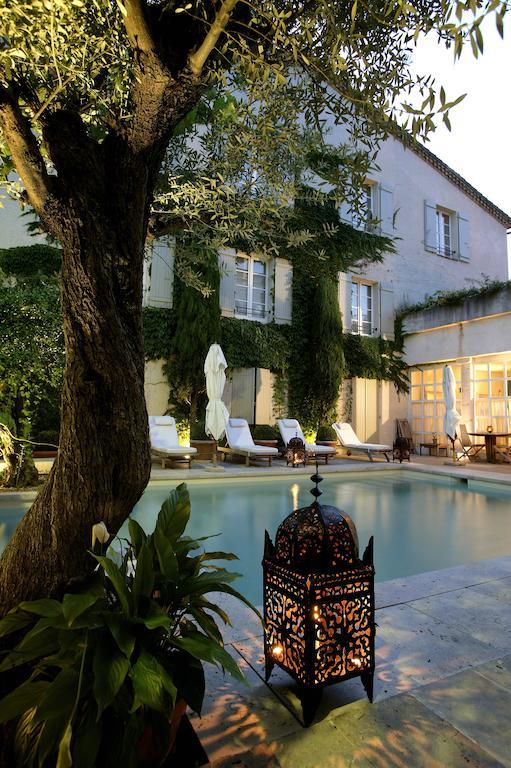 Relais et Châteaux Michel Trama Puymirol Exterior foto