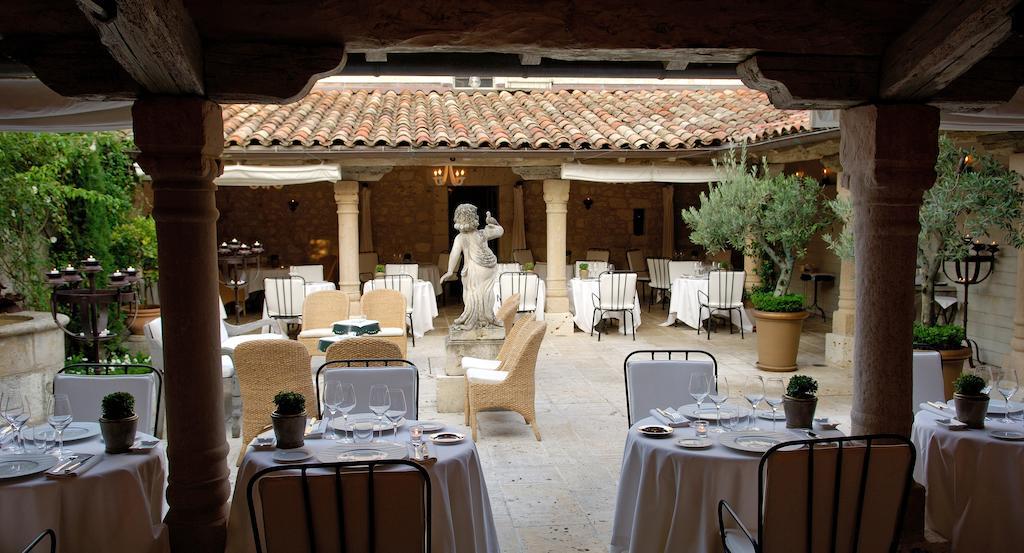 Relais et Châteaux Michel Trama Puymirol Exterior foto
