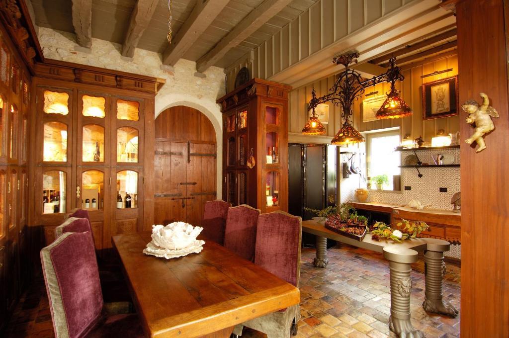 Relais et Châteaux Michel Trama Puymirol Exterior foto