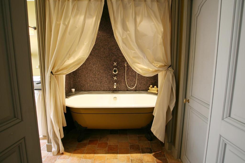 Relais et Châteaux Michel Trama Puymirol Quarto foto