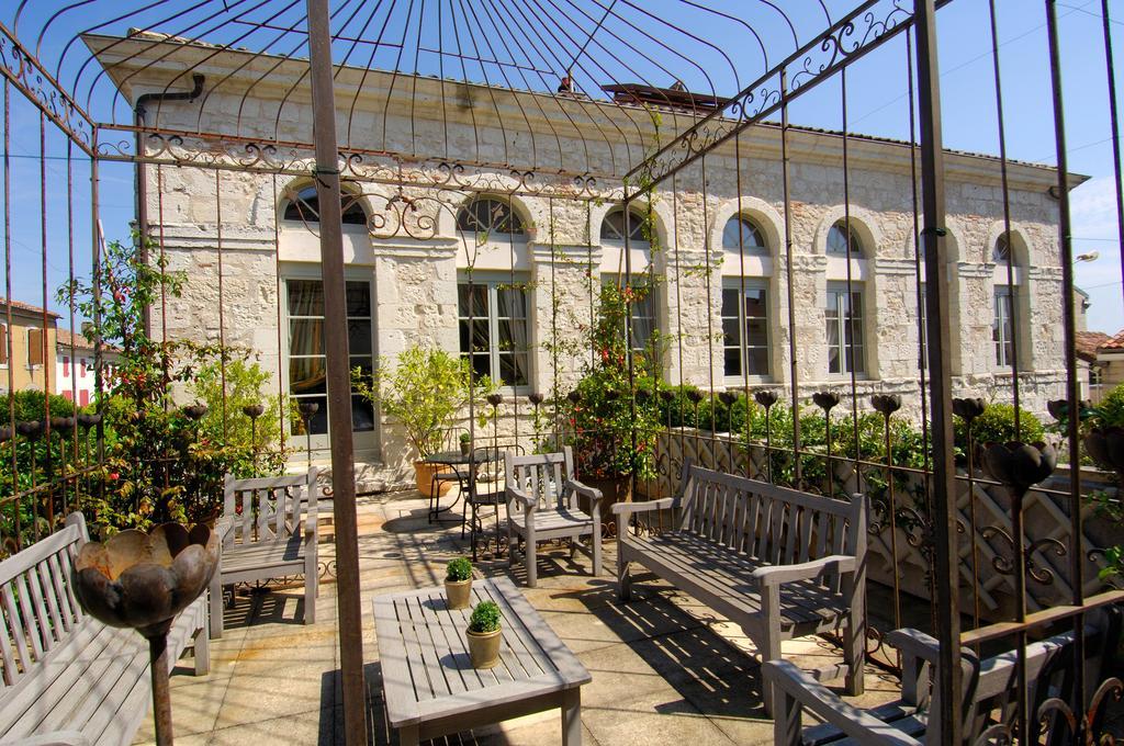 Relais et Châteaux Michel Trama Puymirol Exterior foto