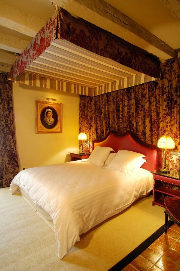 Relais et Châteaux Michel Trama Puymirol Exterior foto